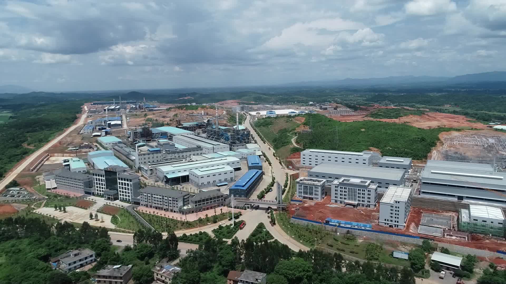 我们的2021|一批事关永兴长远发展的产业项目正在不断壮大