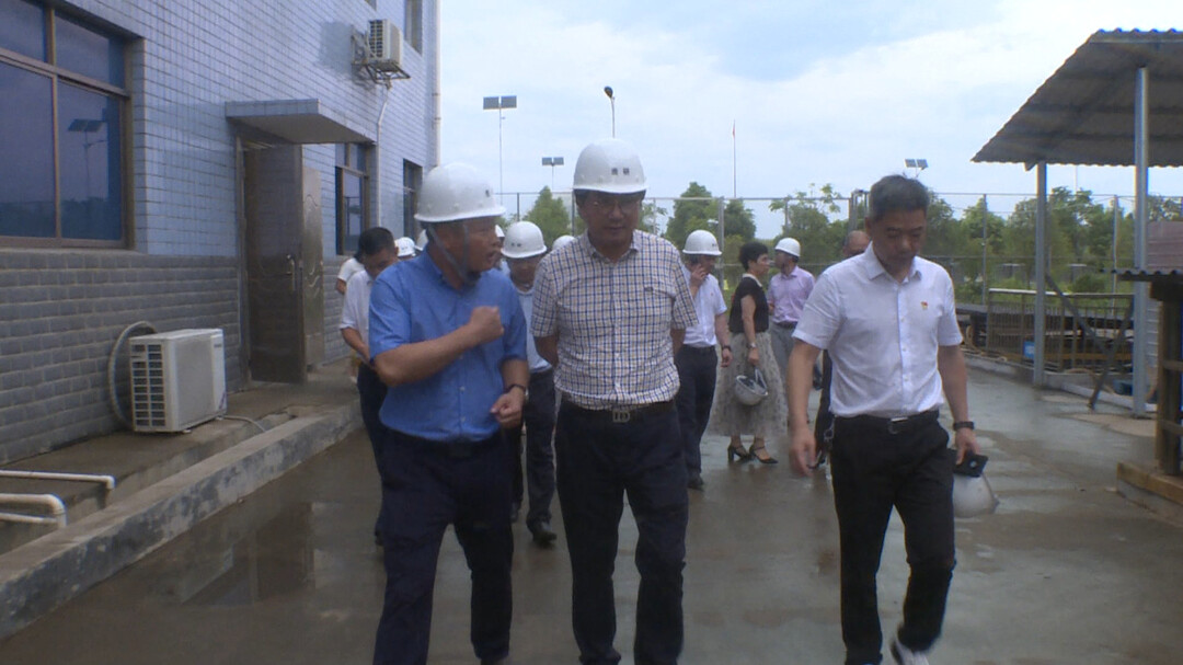 省财源建设调研组来永兴县调研督导财源建设工作
