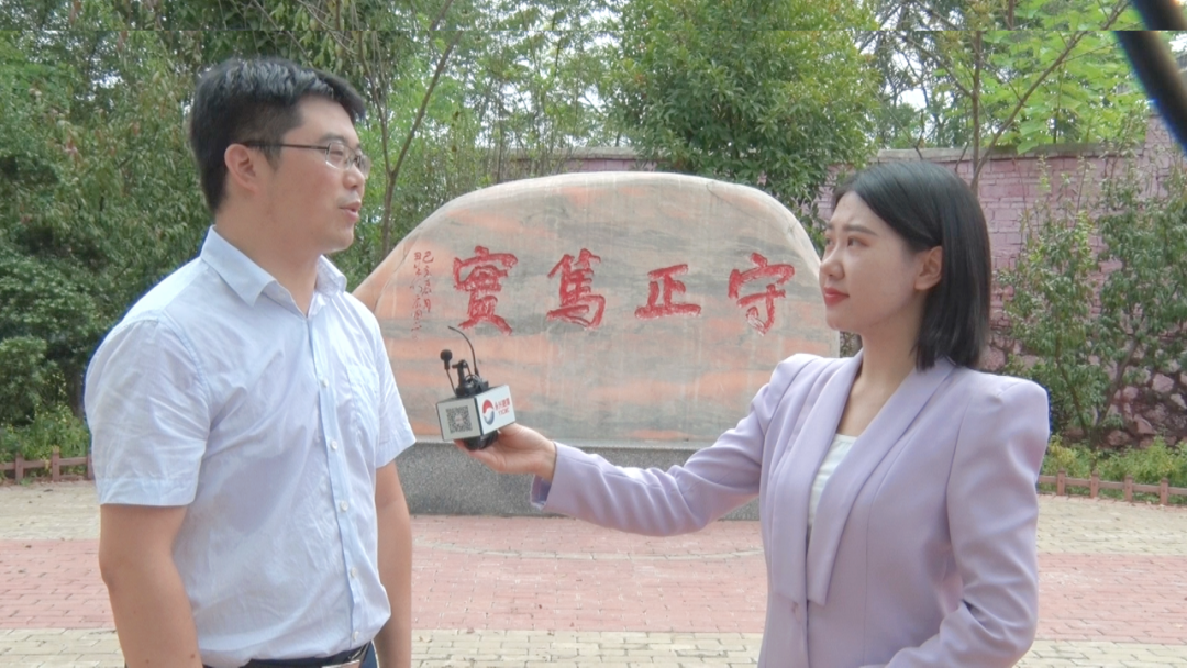 “五区并建”——我们这样干｜廖永江：凸显湘南第一镇魅力 谱写高质量发展新篇章