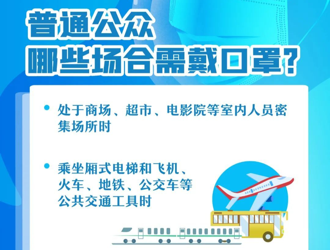 疫情防控不松懈，戴口罩的正确方式了解一下