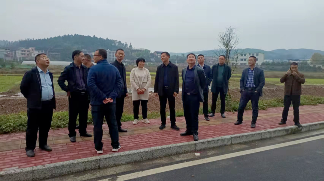 永兴县金龟镇：“党建+乡贤” 走出乡村振兴“新路子”