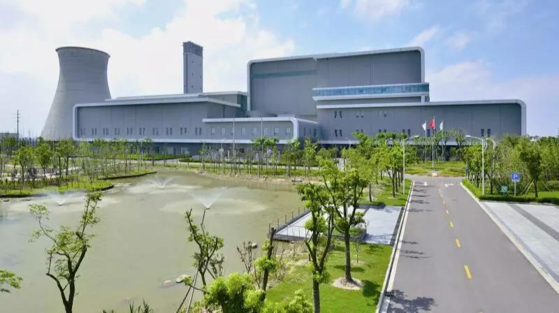 现代化垃圾焚烧：仅少量二噁英排放，还可以产热发电！