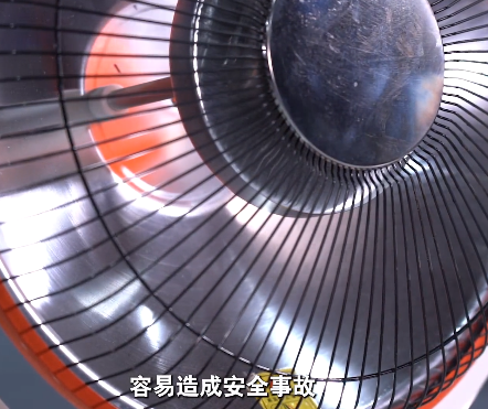 急急急！寒潮再度来袭 用“小太阳”取暖千万注意这点