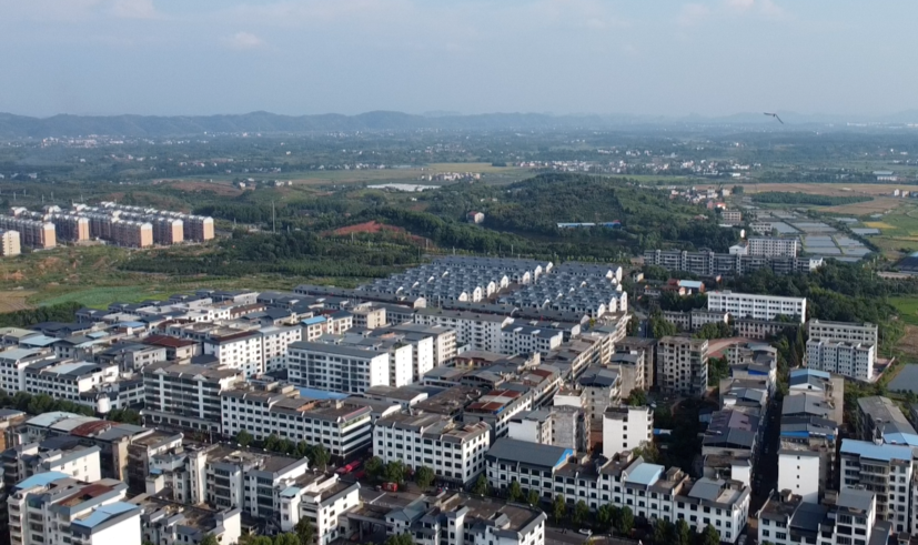 永兴县湘阴渡街道：党建引领乡村振兴 村民生活美又富