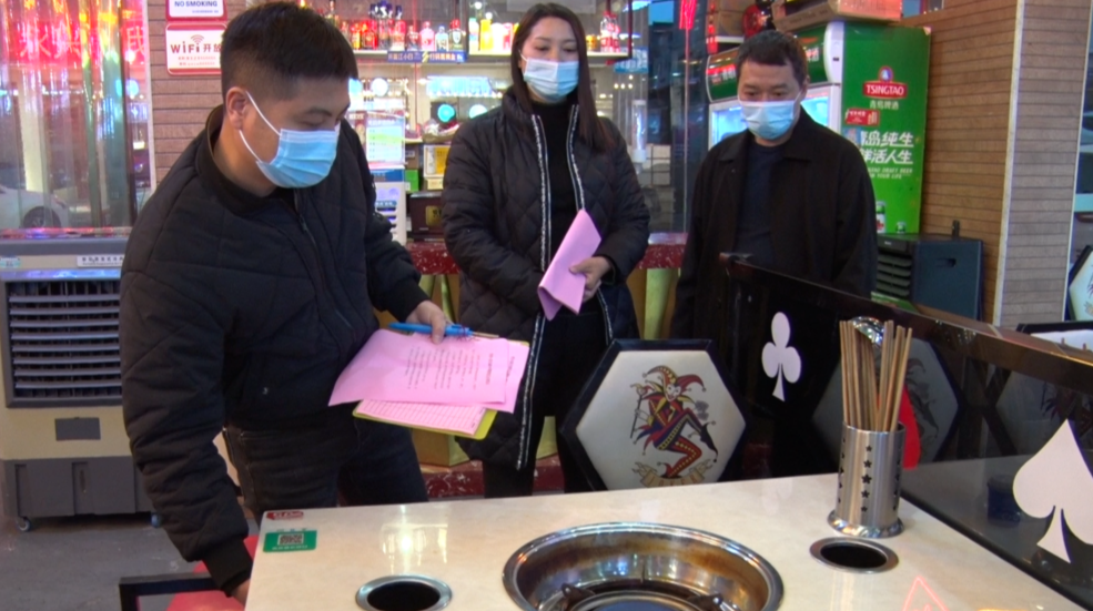 永兴县开展一氧化碳中毒防范宣传