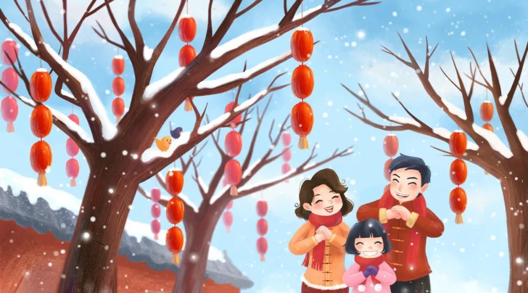 家有儿女，冬季常见病应对技能get一下【健康幸福过新年】