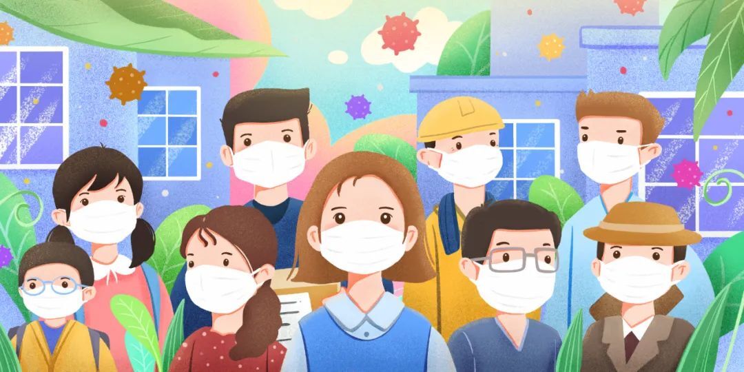 假期公共交通出行，防护要点再提醒！【健康幸福过新年】