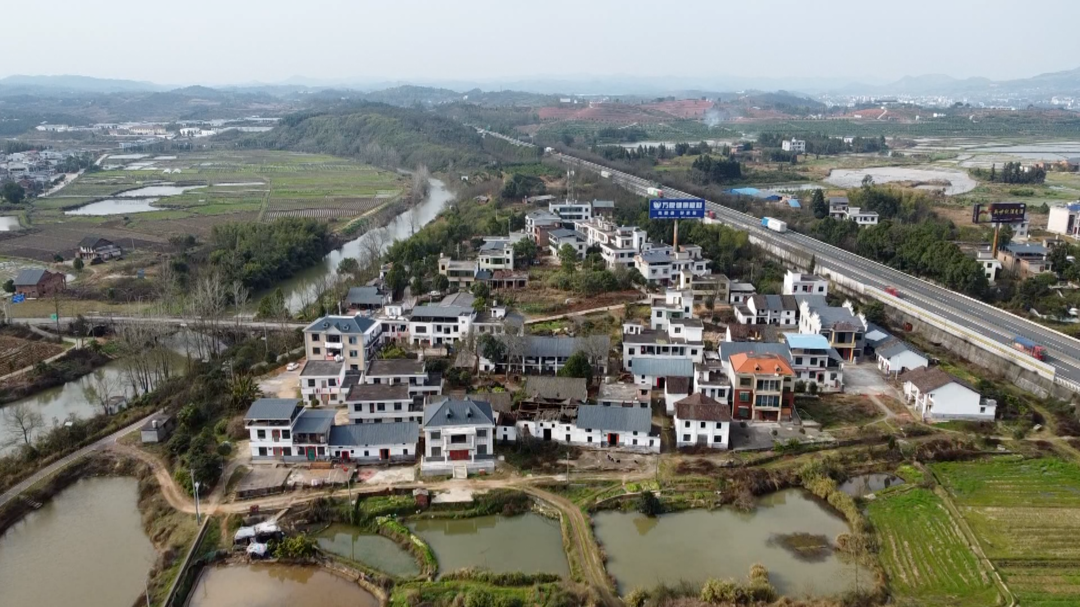 2021年省级美丽乡村示范村|永兴县湘阴渡街道油塘村：产业发展先行  唱好村美民富歌