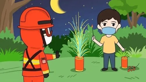 防患于未“燃”，森林防火，人人有责！