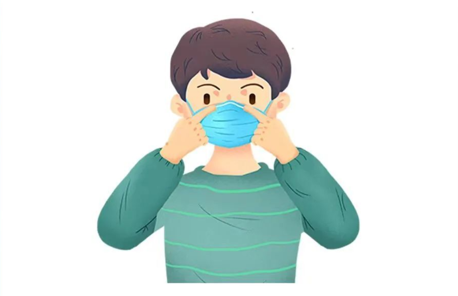 【科普动起来】戴口罩！戴口罩！戴口罩！