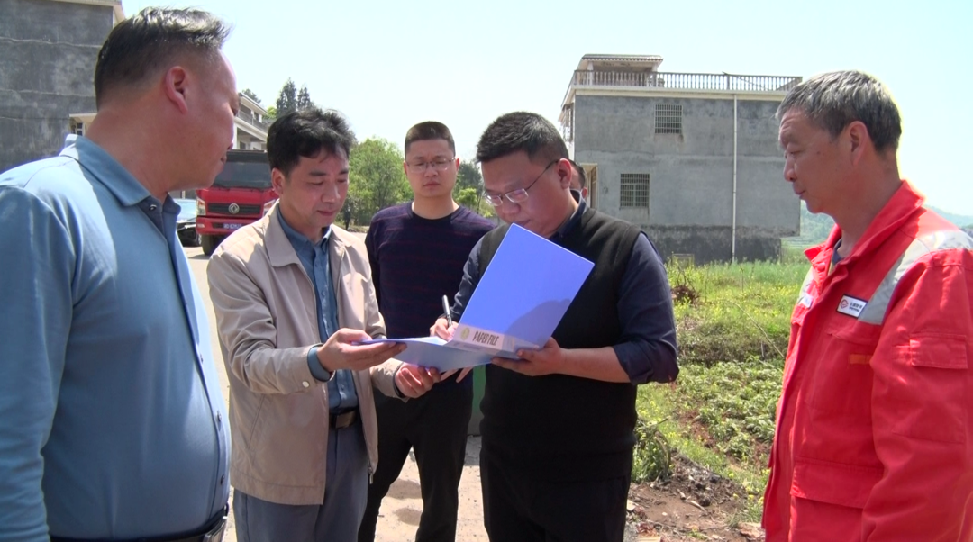 宾心华督查重点行业领域安全风险问题隐患整改工作