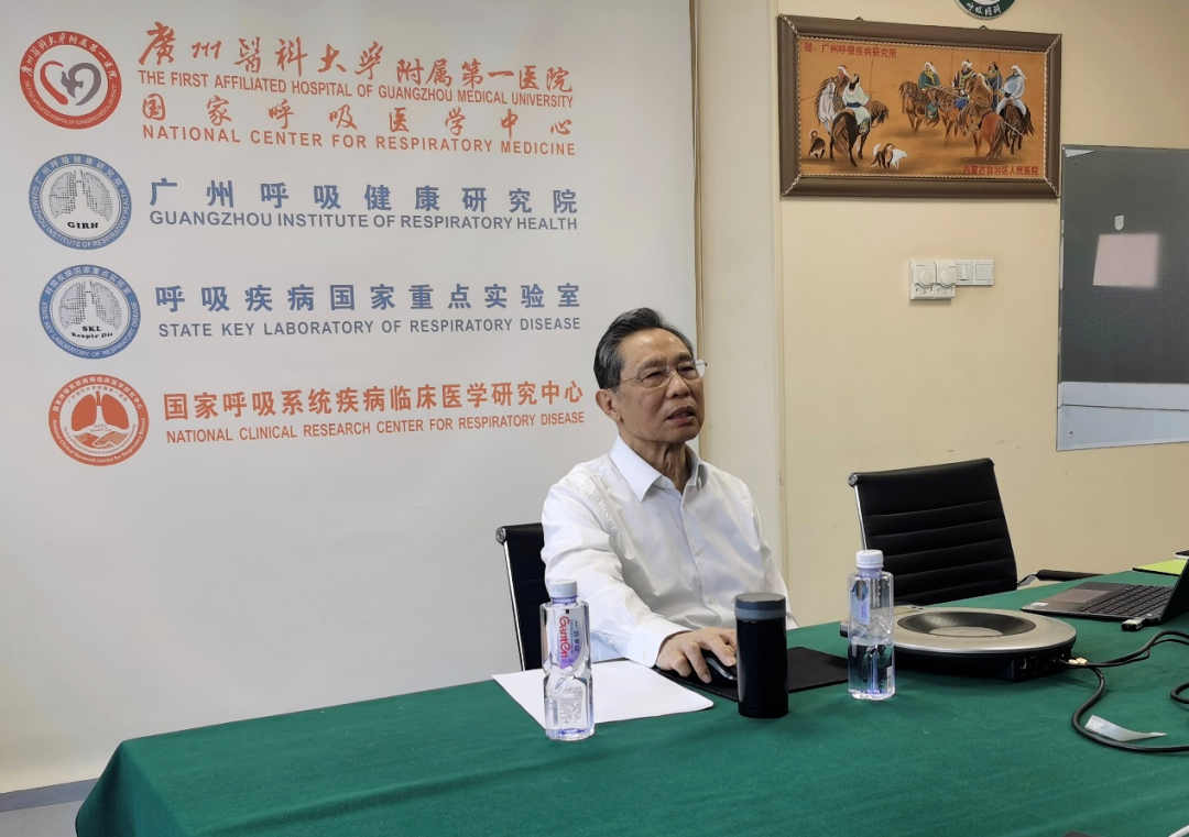 如何做好疫情防控？钟南山最新研判来了