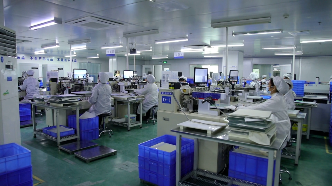 湖南晶讯光电股份有限公司：科技创新赋能 跑出高质量发展加速度