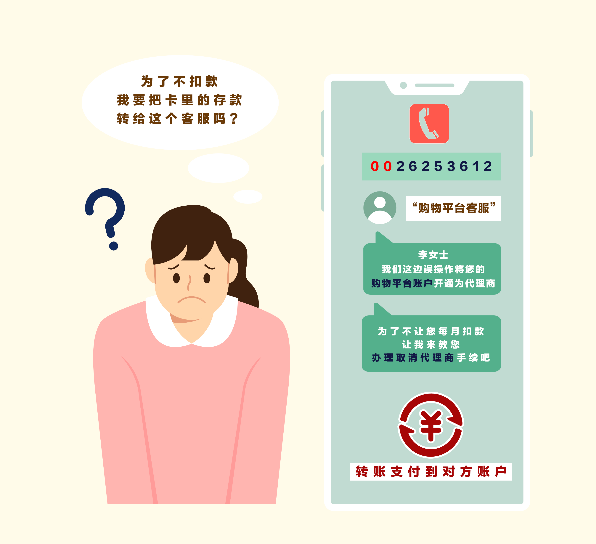 有人被骗上万元！这类特殊来电，千万别接！