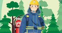 森林草原防火季丨图说：森林草原防火，这些行为做不得