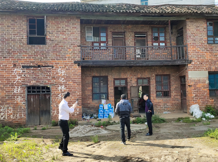 永兴县林业局 “五一”期间加大安全生产隐患排查力度