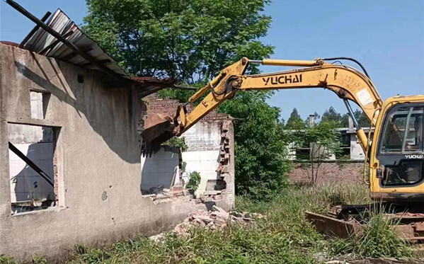 永兴县洋塘乡：开展既有房屋建筑安全隐患大排查整治工作