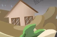 图说：一张科普贴带你认识“泥石流”