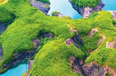 郴州“旅游闯创干” | 碧水丹霞 福地苏仙