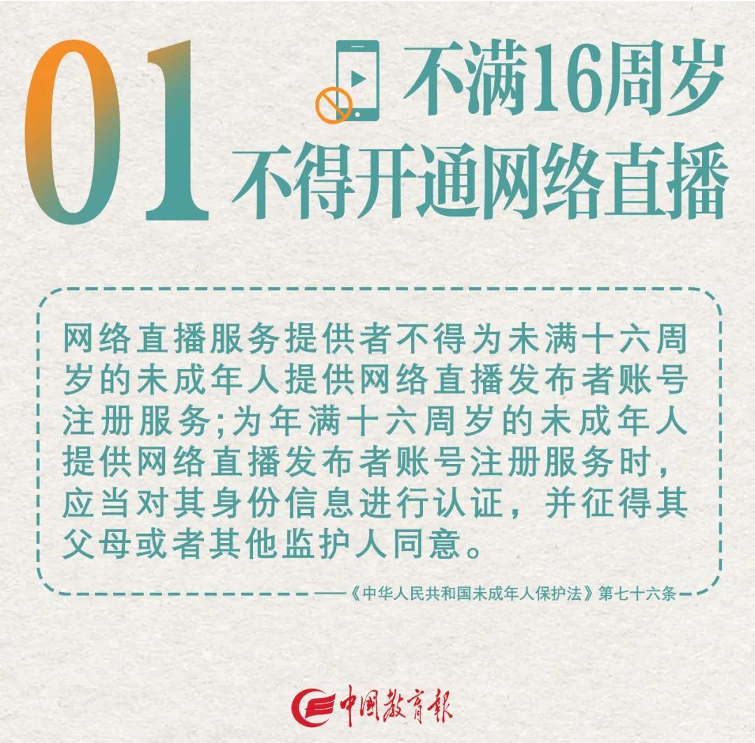 未成年人保护丨《未成年人保护法》守护“少年的你”