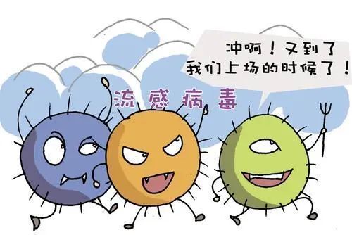 流感季，如何做好应对？看这里！