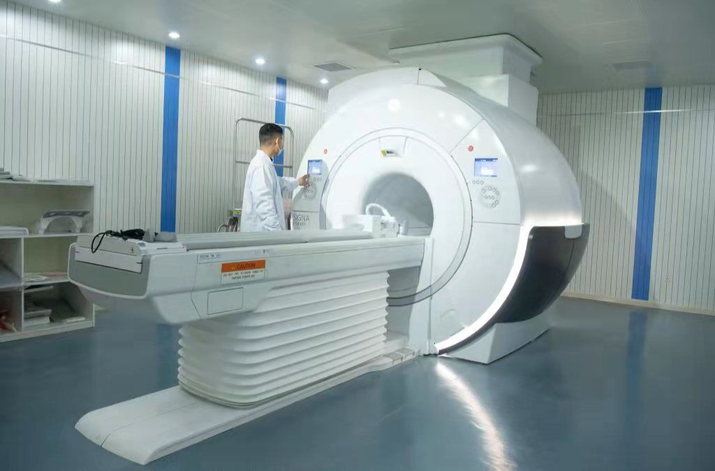 健康每一天 | 永兴县人民医院：核磁展疾速  创省内记录
