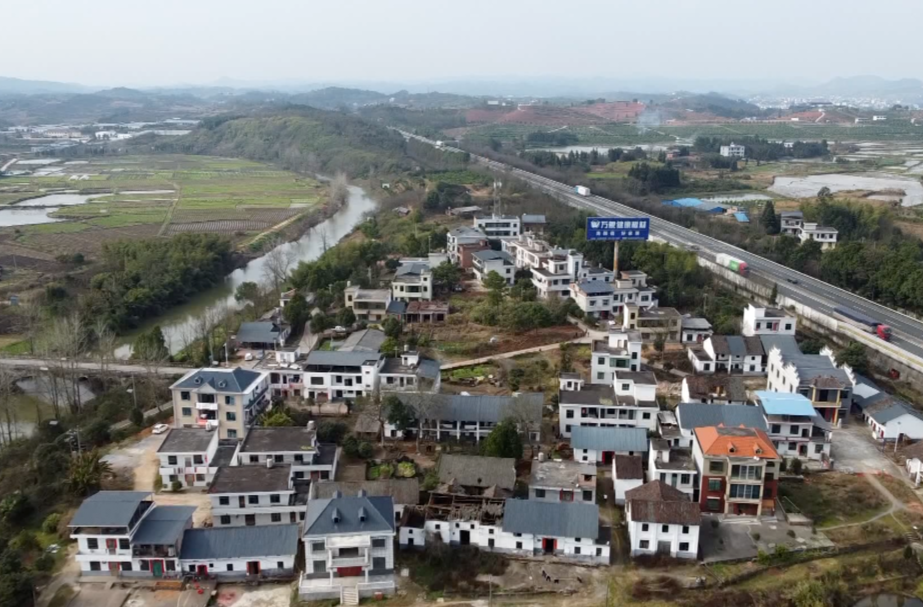 美丽乡村看西河▪油塘村：特色产业发展先行  唱好村美民富歌