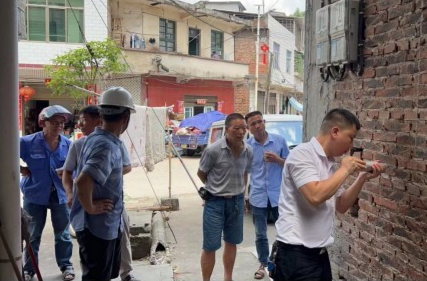 永兴县七甲乡：持续开展自建房安全隐患排查整治行动