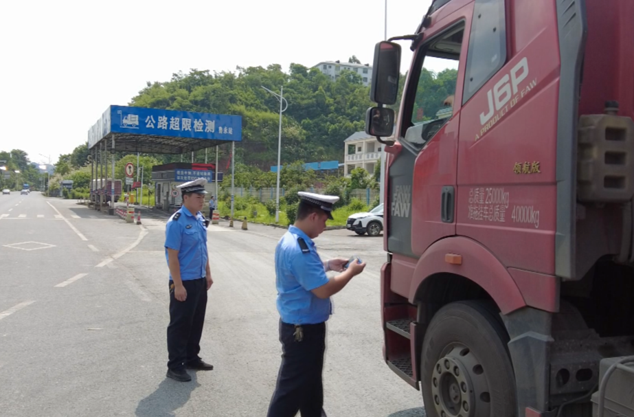 集中整治交通“顽疾”|永兴县公安交警开展交通顽疾集中整治行动