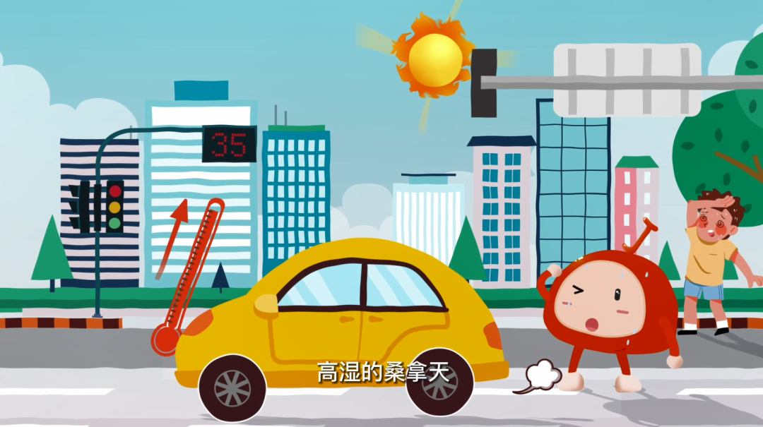 高温必备！这份超实用防中暑指南，请查收！