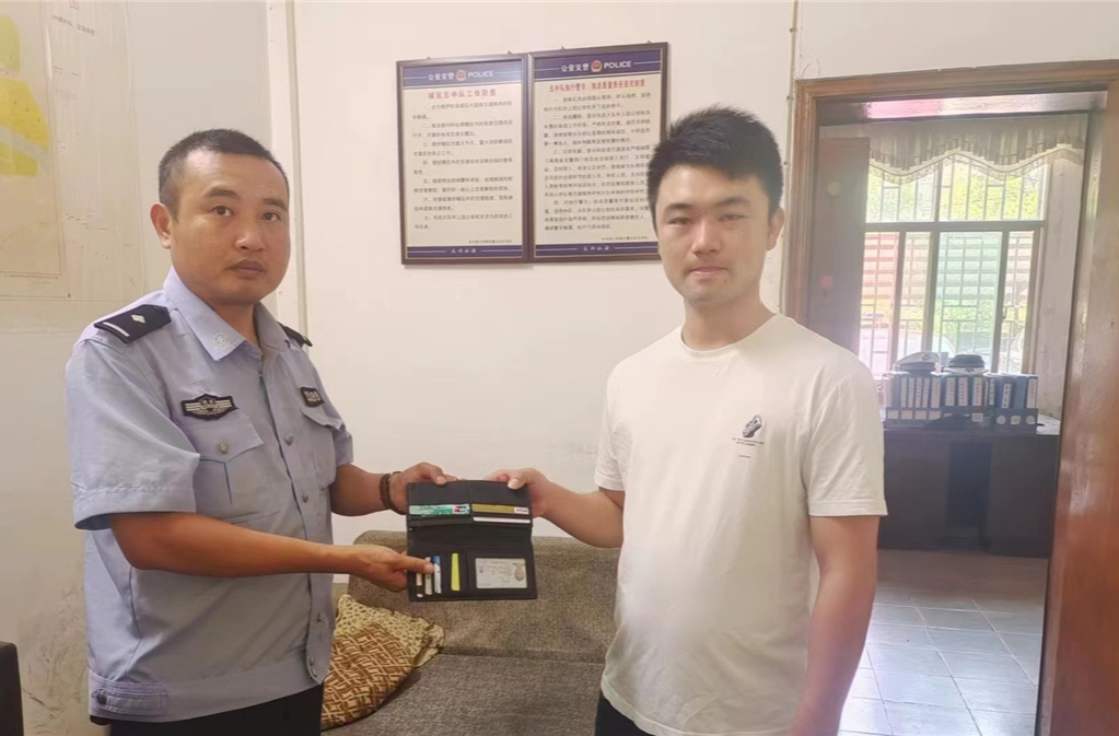 【百日行动】点滴小事映初心，温情服务暖民心