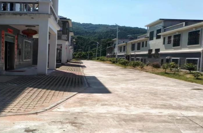 永兴县龙形市乡：党建引领推进人居环境整治