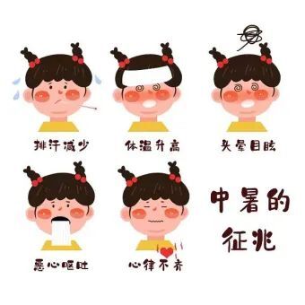 夏日高温易中暑，这些误区你知道吗？