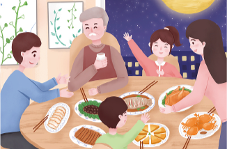 公民防疫基本行为准则（五）：文明用餐