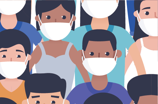 公民防疫基本行为准则（二）：科学戴口罩