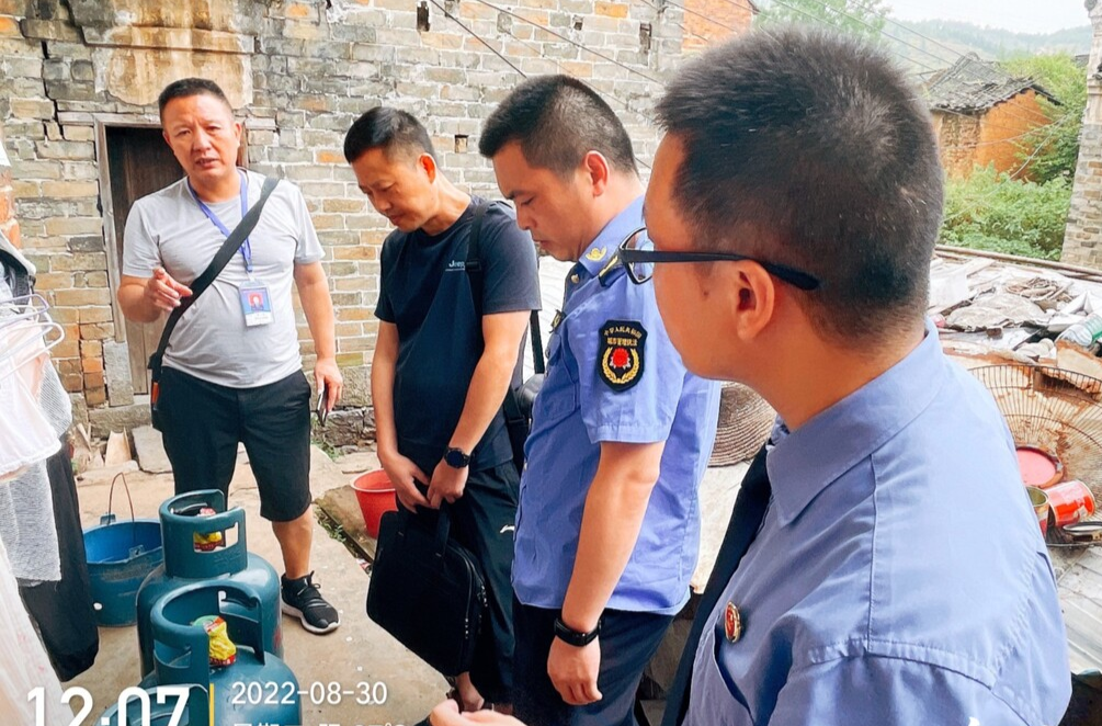 永兴县人民检察院：落实“八号检察建议” 强化安全生产监督