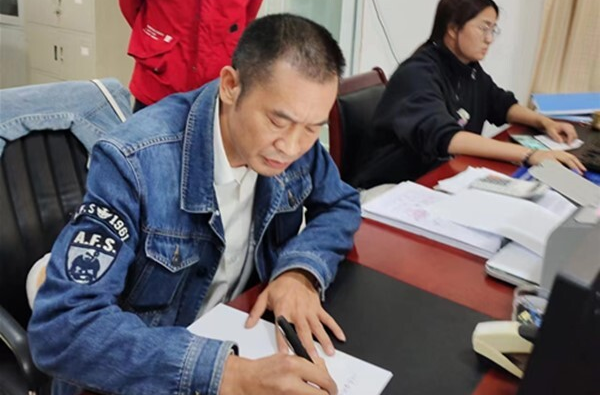 郴州永兴：巡察手记|让23年前的押金原数奉还