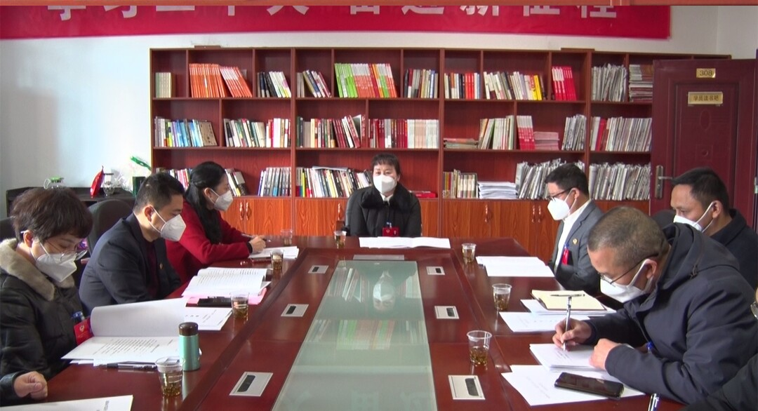 永兴县政协十一届二次会议：委员分组讨论