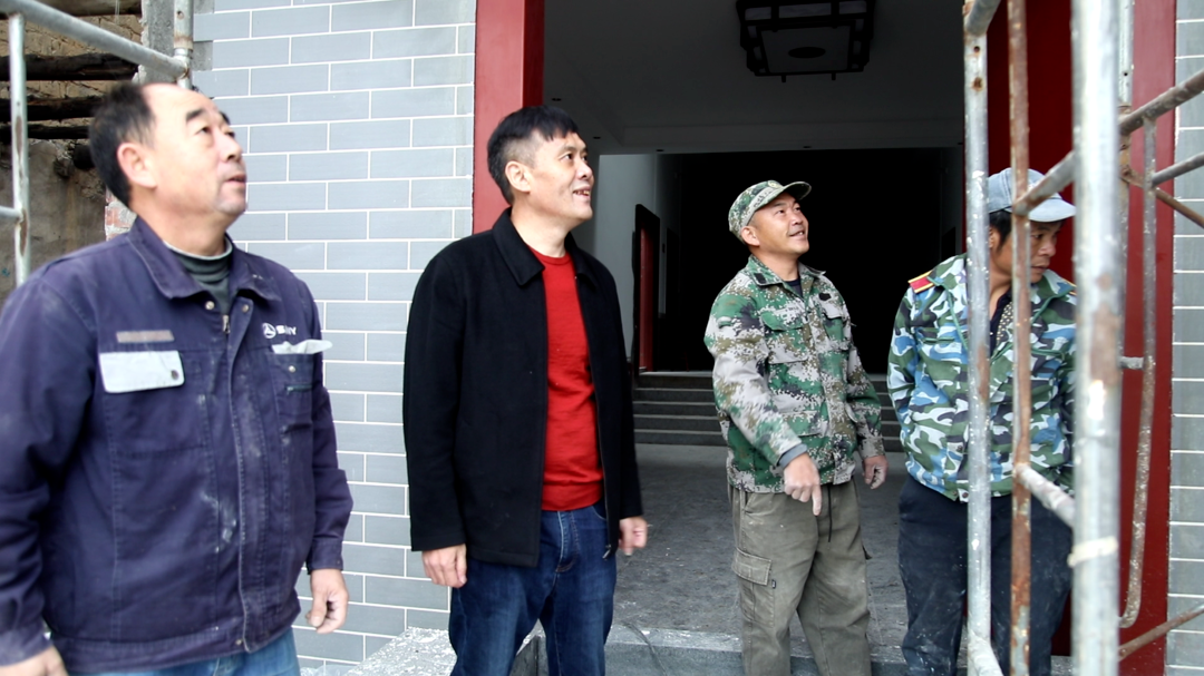 人大代表风采|马红彪：热衷公益事业  践行为民初心