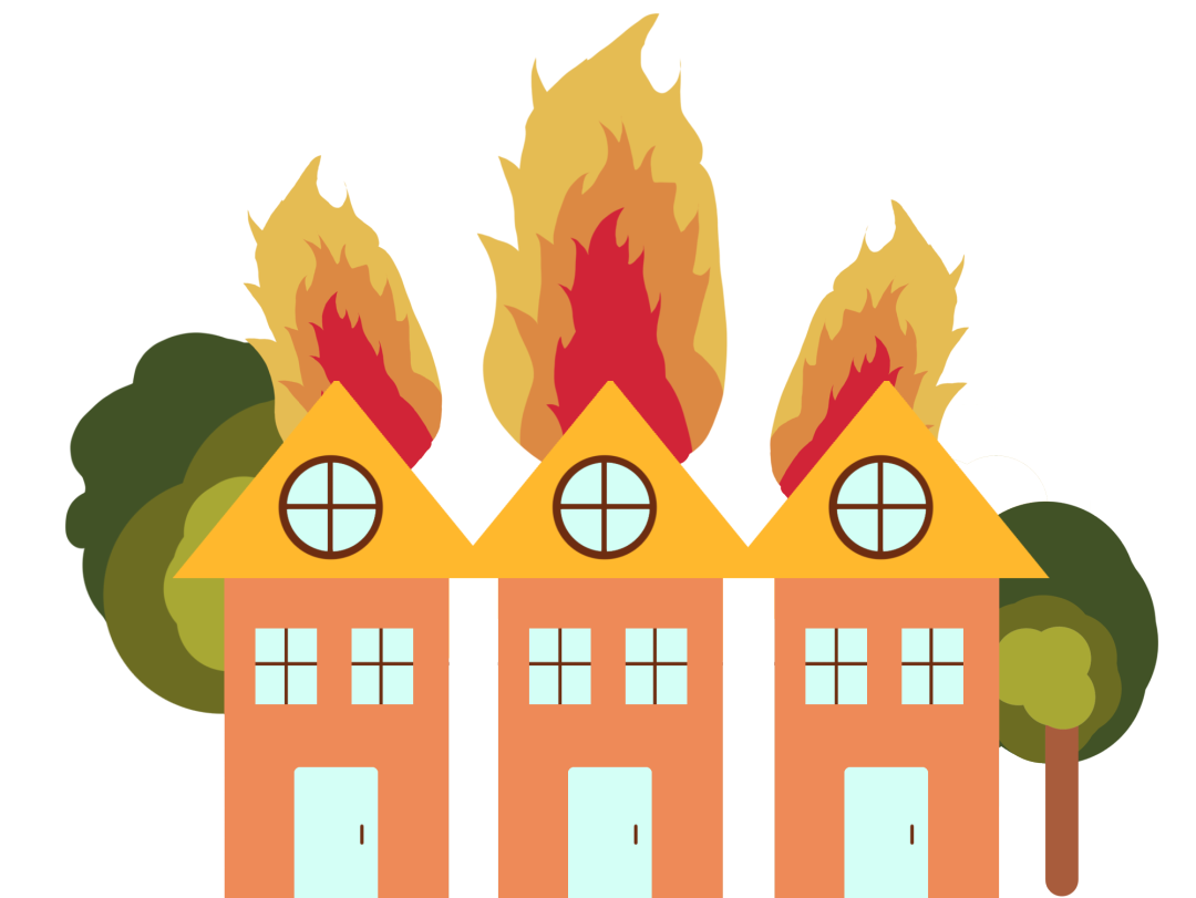 家庭防火系列（十二）| 家庭火灾隐患的几个“藏匿地点”你都了解吗？