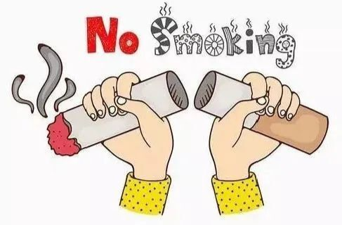 【控烟促健康】戒烟控烟，健康生活