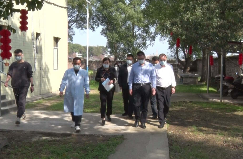 省民政廳調研組到永興縣調研：不斷完善民生工作??助推民政工作再上新臺階