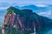 旅发进行时•迎战旅发|郴州系列海报：去一个有诗的地方