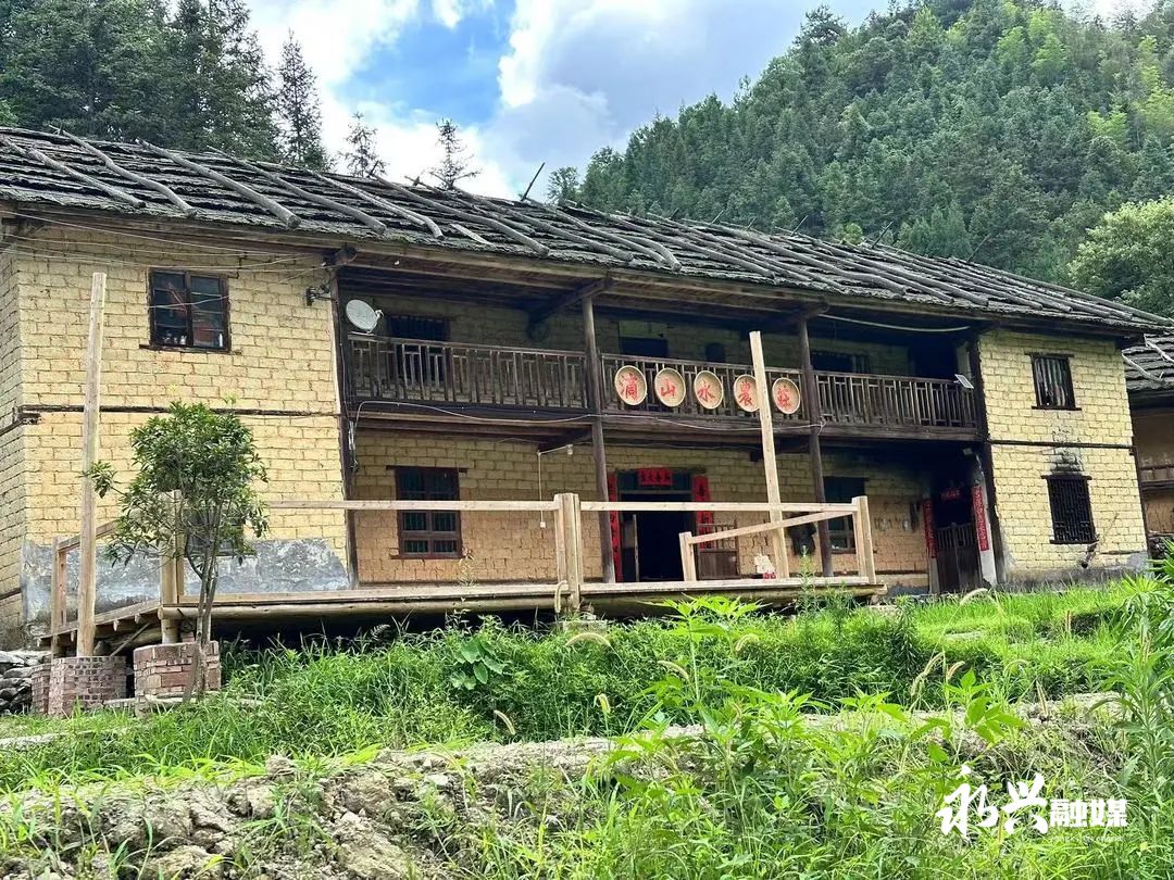 漫步于永兴县七甲乡龙头村,赴一场人间"诗词会" - 大美乡镇 - 新湖南