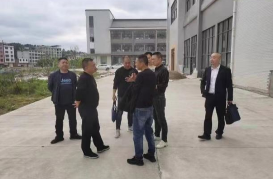 满足企业个性化需求！永兴县在全省率先推出厂房分栋登记