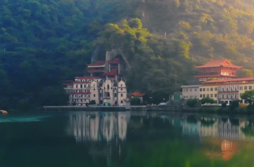 视频丨大美永兴：千年古寺观音岩