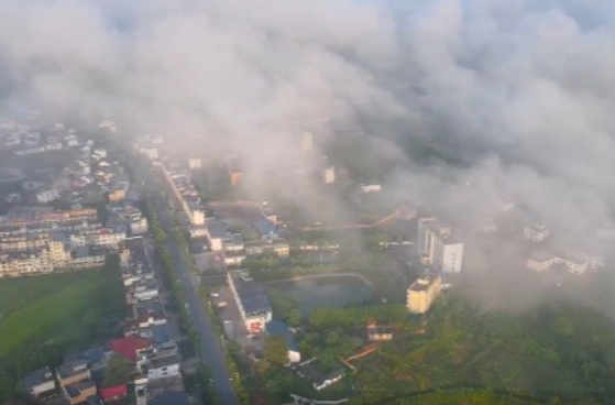 我的美丽家乡 | 郴州市永兴县太和镇：大地生机盎然 如诗如画