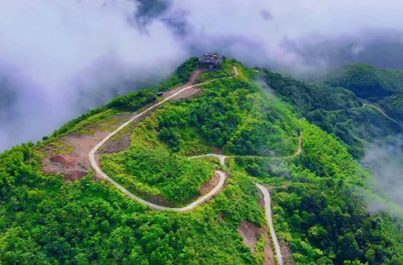 亲自然丨郴州永兴：侯憩仙云海入画来