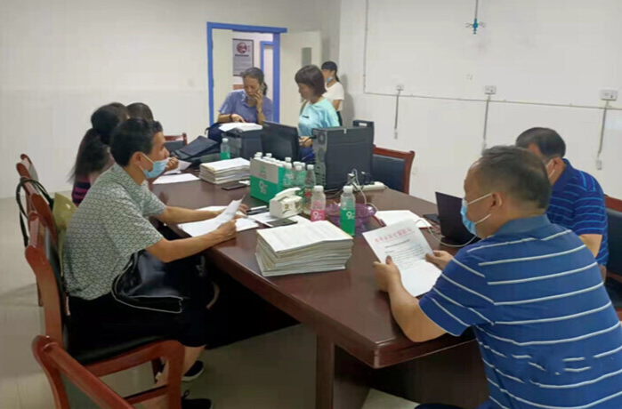 郴州永兴：激发村卫生室内生动力 做好家门口的医保服务