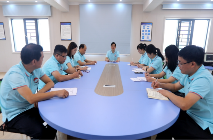 郴州永兴县融媒体中心：党建铸魂 讲好永兴故事